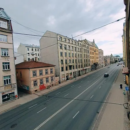 Apartman Street One Riga